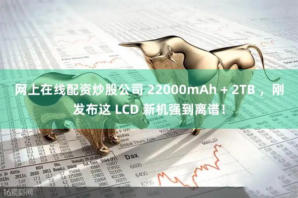 网上在线配资炒股公司 22000mAh + 2TB ，刚发布这 LCD 新机强到离谱！